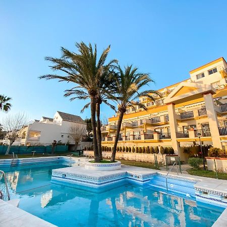 Apartamento Romana Playa Marbella Kültér fotó