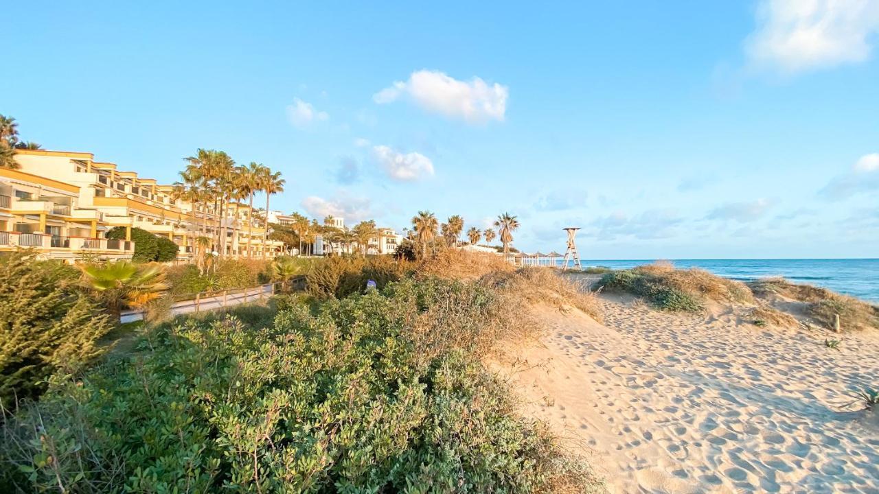 Apartamento Romana Playa Marbella Kültér fotó