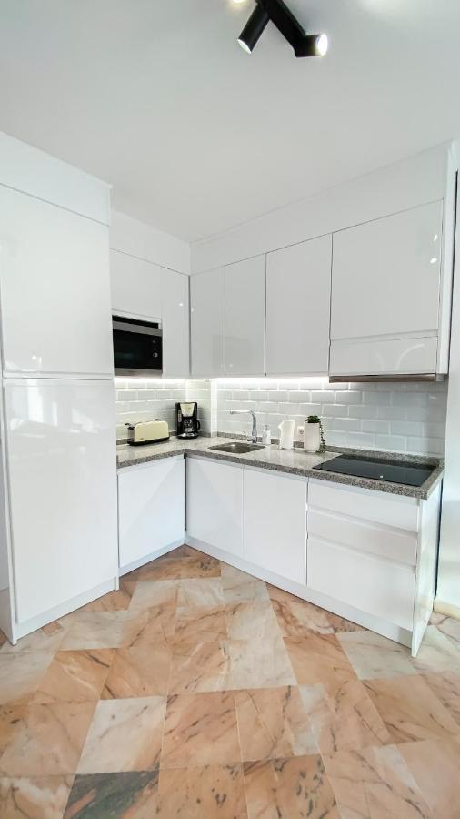 Apartamento Romana Playa Marbella Kültér fotó