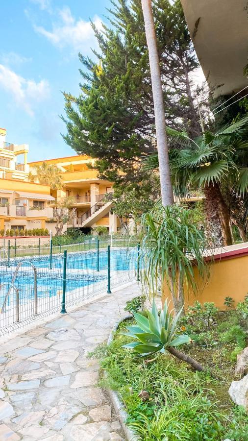 Apartamento Romana Playa Marbella Kültér fotó