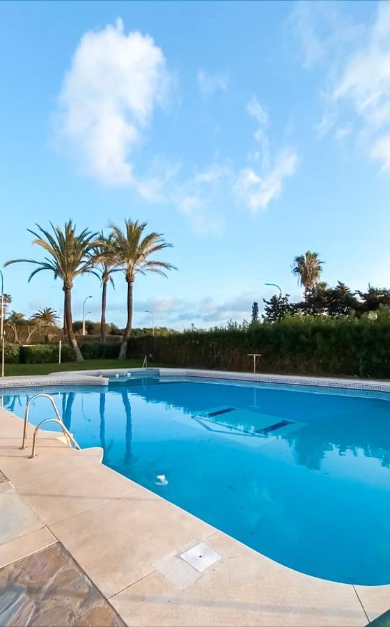Apartamento Romana Playa Marbella Kültér fotó