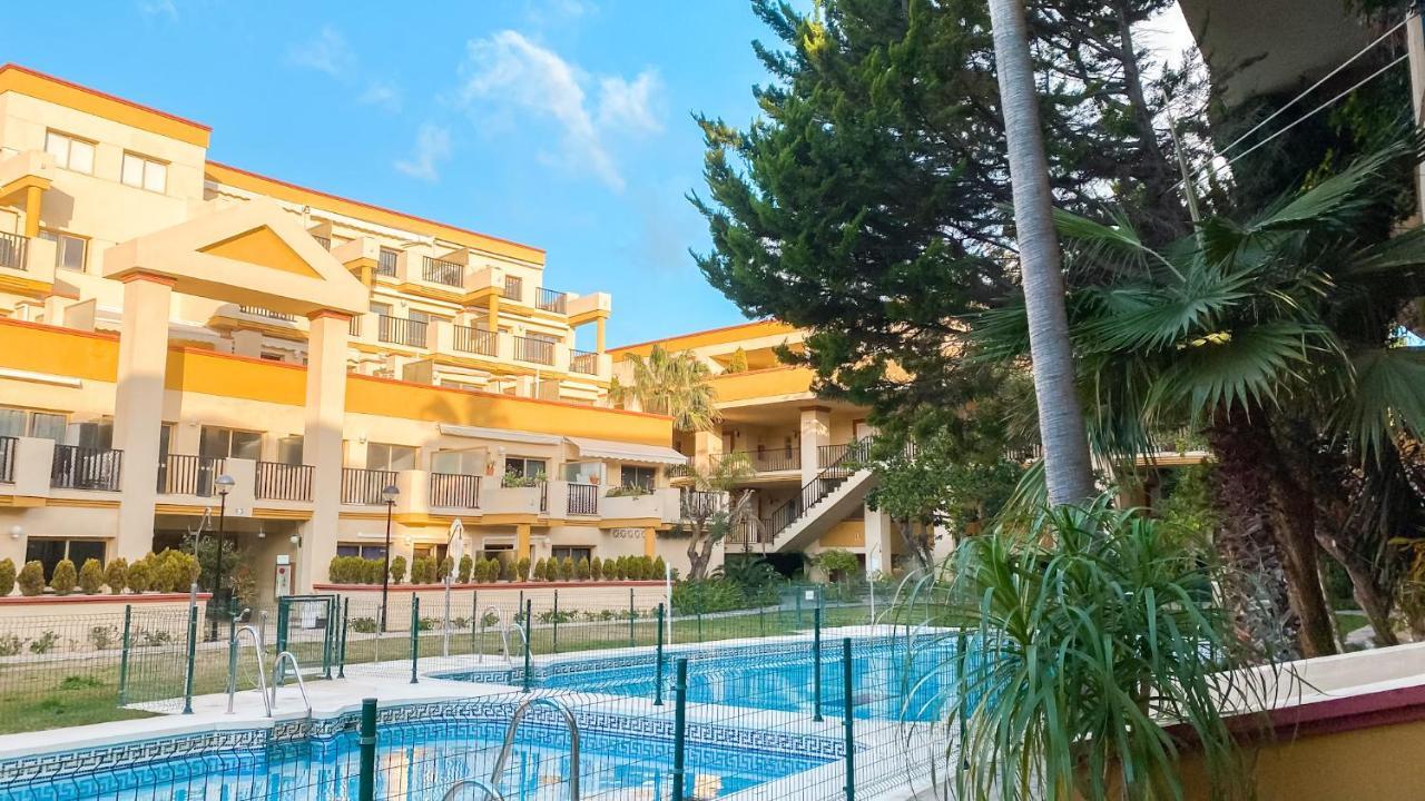 Apartamento Romana Playa Marbella Kültér fotó