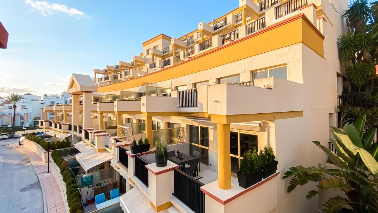 Apartamento Romana Playa Marbella Kültér fotó
