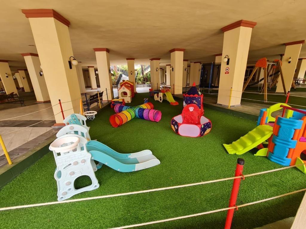 Apartamento Romana Playa Marbella Kültér fotó